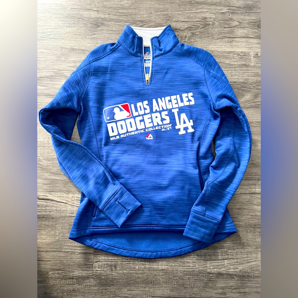 Vintage women’s dodger jacket